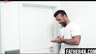Olivias-Zlota'S Hot Little Body - Hardcore Fuck with Huge Load on Ass