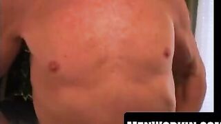 Mature Guy's Big Thick Dick Gets Played With By A Sex Kitten