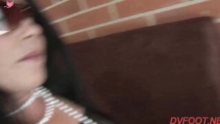 Hot MILF Fucks Her Pal in His Home Office