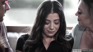Godparent's Teenage Step-Daughters Secret Affair - Exclusive Interview