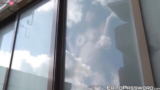 Japanese Couple Enjoy Intimate Moments With Passionate Sex And Creampie Finish