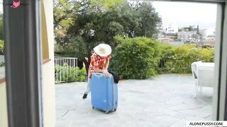 Big Boob Babe Gives A Wild Ride To The Bad Guest - PornPros