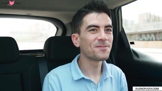 Car Breakdown Turns Into Sexual Adventure With Hot Blonde Babe