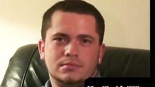 Hair Bear's Solo Masturbating Session