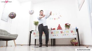 Office Party Gone Wild! Sexually Charged Co-Workers Engage In A Steamy Orgy