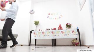 Office Party Gone Wild! Sexually Charged Co-Workers Engage In A Steamy Orgy