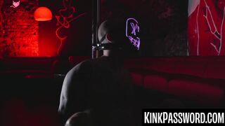 Bombshell MILF Sabianna Domina Uses Dildos to Turn Submissive Man Into Slut Puppet