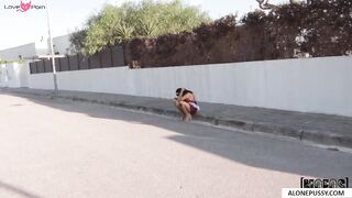 Brazen Babe's Wild Weekend - Scene #1