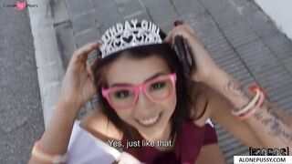 Brazen Babe's Wild Weekend - Scene #1