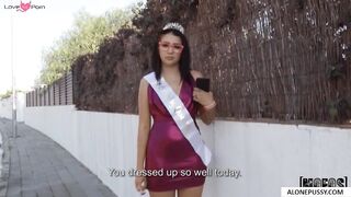Brazen Babe's Wild Weekend - Scene #1