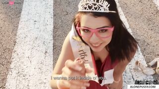 Brazen Babe's Wild Weekend - Scene #1