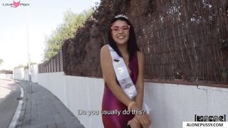 Brazen Babe's Wild Weekend - Scene #1