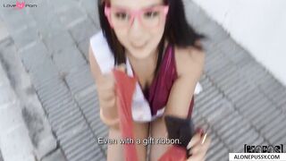 Brazen Babe's Wild Weekend - Scene #1