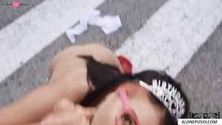 Brazen Babe's Wild Weekend - Scene #1