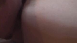 Redheaded Babe Jennifer Loves Big Dick - Hardcore Sex with Facial