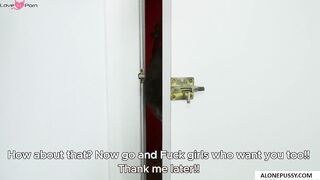 Hot MILF Teacher Fucks Her Student In Classroom - POV