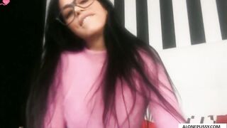 Hot MILF Teacher Fucks Her Student In Classroom - POV