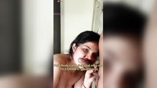 Big Boob Babe Sucks Off Her Husband's Huge Dick in POV