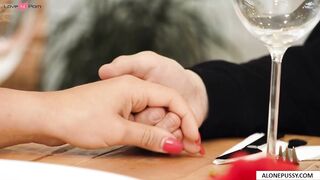 Double Date Disaster! Desperate Dick Can't Resist Our Charms