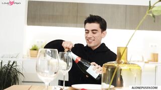 Double Date Disaster! Desperate Dick Can't Resist Our Charms