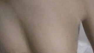 Slim Jim's Girlfriend - Expert Blowjob Skills By Sexy Brunette Babe