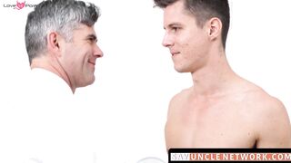 Raw Bareback Twunks - Sucking & Riding Hard Dick For A Raw Creampie