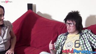 Mommy Loves My Dick - Milf Blowjob & Hardcore Sex