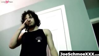 Joeschmoesxxx Amateur Stud's Masturbation Adventure