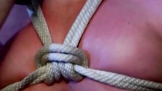 Painful Pleasure - Dominatrix Torments Submissive Guy's Ass And Pussy