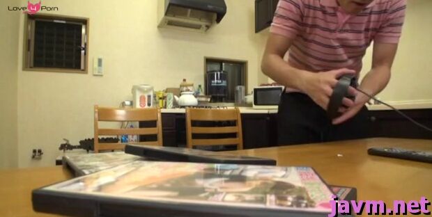 AngelicNami - Charming JAV Babe Nami Horikiowa Faceshots A Huge Load