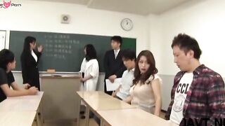 Asian Babe's Steamy Shower Scene - Hot Wet Body Exposed