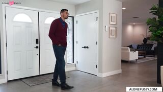 MILF's Daughter In Law - Step-Dad Fucks His New Wife
