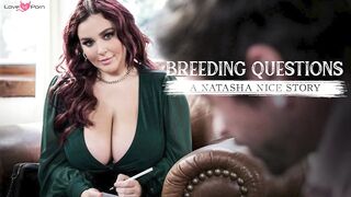 Breeder's Taboo - Natasha Nice & Lucky Fate Pure Anal Creampie