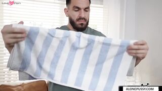 Curvaceous Roomie Natasha Nice - Big Boobs Round Asses POV Sex