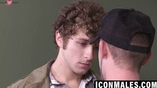 Calvin-Banks' Anal Exploration - Dominant Studs Fucked Hard By Hunks