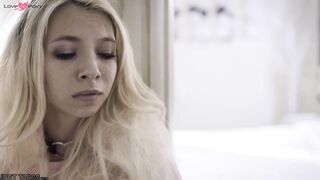 Teenage college girl Gets A Lesson In Anal Sex From Her Teacher