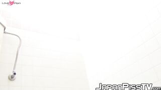 Public-Japanese Belle's Pee Time Adventure