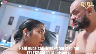 Busty Secretary's Office Roleplay - Sensual Blowjob & Rough Fucking