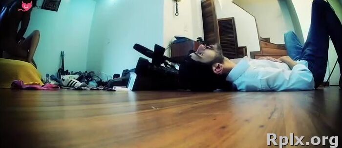 Asian Brunelette Fully Satisfied With Her Lover's Skills