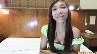 Exotic Dancer Yumi's Sensual Striptease Turned Sexually Charged Orgy