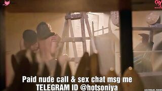 Hot MILF Kama Sutra Sex Tutorial with Indian Couple