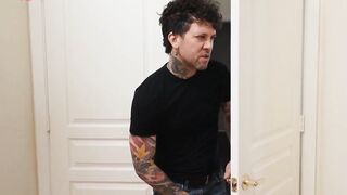 Petite Cutie Cubby Thomson Gives A Mind-Blowing Blowjob And Swallows His Load