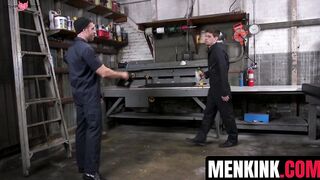 Step-Brother's Big Dick Gets Flipped And Flogged By Stepdad - PornPros