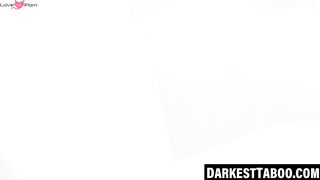 Taboo Encounters - Big Dick Blowjob & Doggy Style Fucking With Kiarra Kaifor Tabloid X