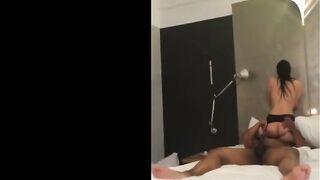 Black Monster Dick Fucks White Wife - Interracial Couple's Erotic Adventure