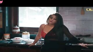 Ultra-Modern Erotic Encounters - Old Man Fucks Young Lady In High Tech World