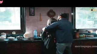 De De Pyaar De - Erotic Encounters", "Romantic Comedy Thriller" (Indian), "#UltraHD720p60fps #DesiKisses #SexScene
