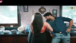 De De Pyaar De - Erotic Encounters", "Romantic Comedy Thriller" (Indian), "#UltraHD720p60fps #DesiKisses #SexScene