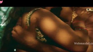 De De Pyaar Diwali Special - Hot Couple's Sensual Romance in Old Delhi