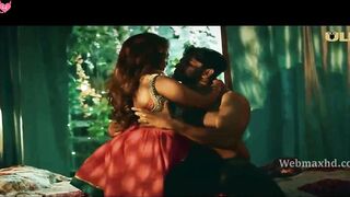 De De Pyaar Diwali Special - Hot Couple's Sensual Romance in Old Delhi